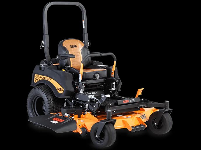 Scag Tiger Cat II 61-Inch manufacturer stock image