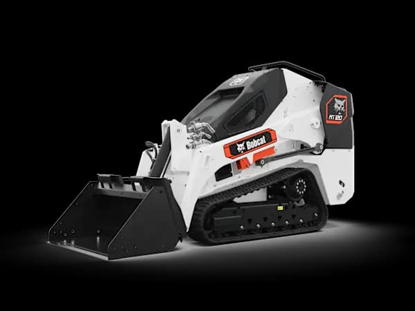 Bobcat MT120 stock image