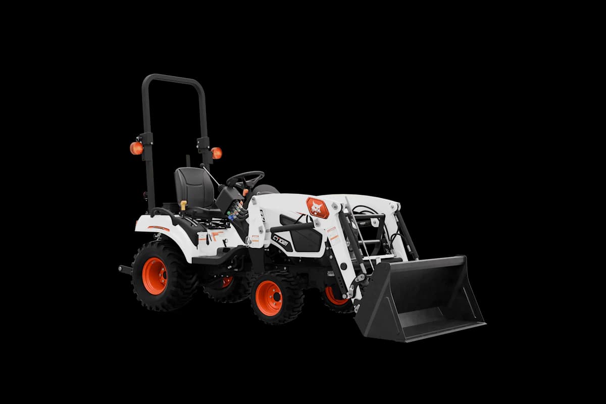Bobcat CT1021 stock image