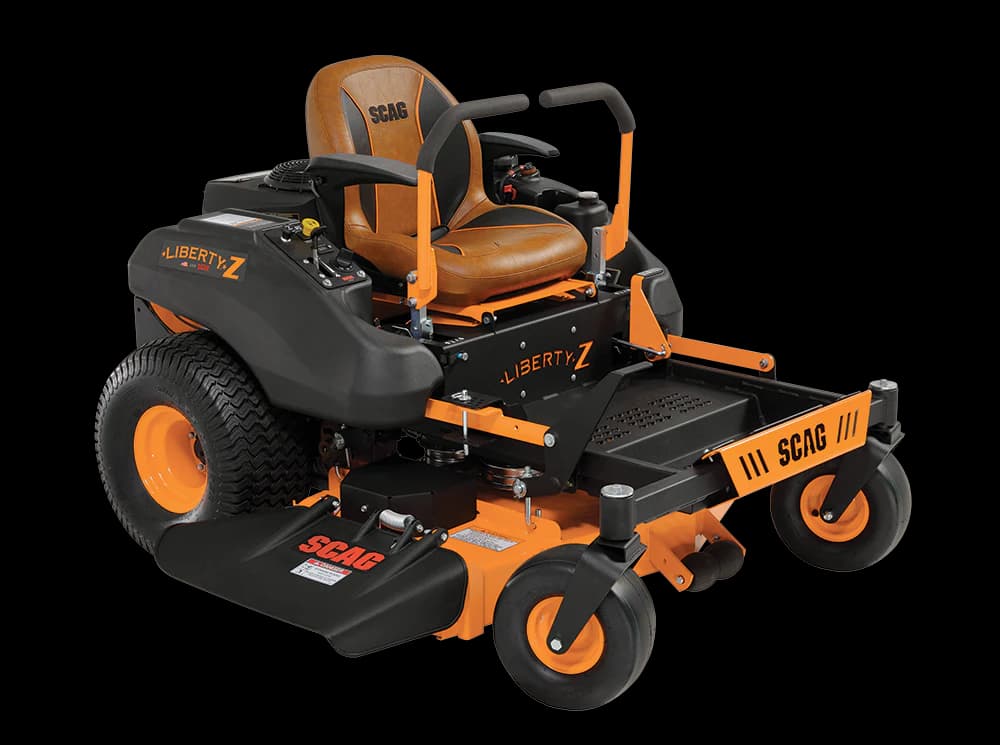 Scag Liberty Z 61-Inch manufacturer stock image