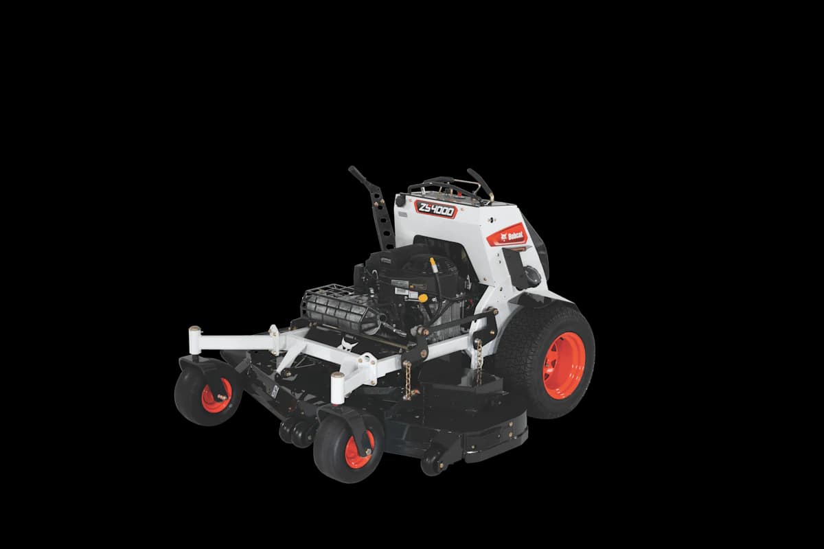 Bobcat ZS4000 stock image
