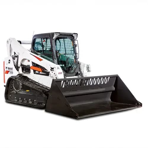 Bobcat T770 stock image