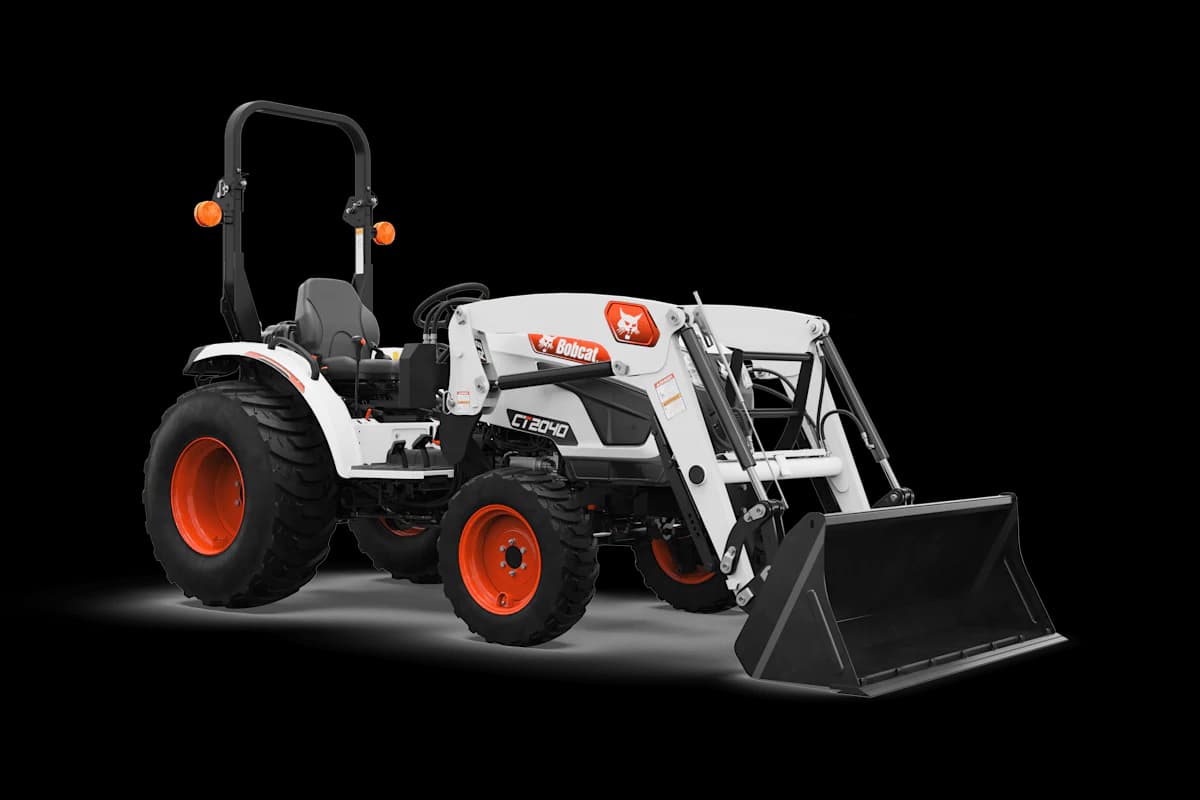 Bobcat CT2040 stock image