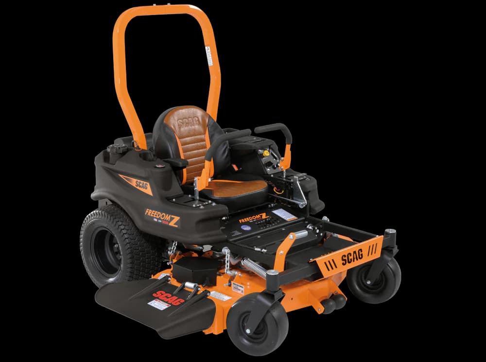 Scag Freedom Z 52-Inch manufacturer stock image