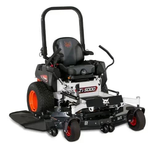 Bobcat ZT5000 stock image