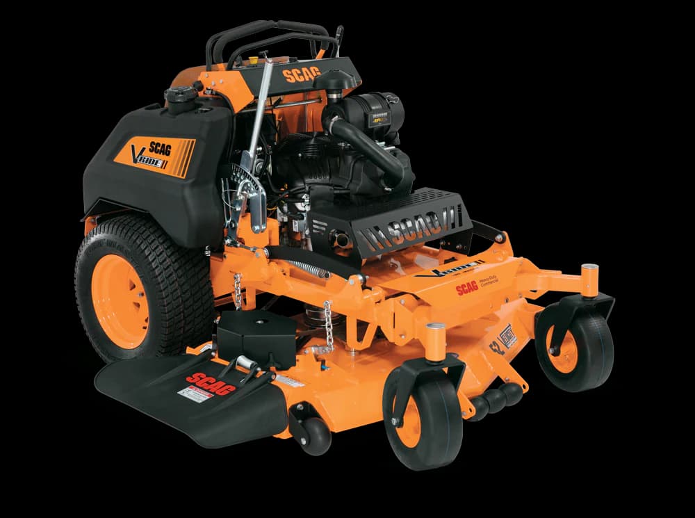 Scag V-Ride II 61-Inch manufacturer stock image