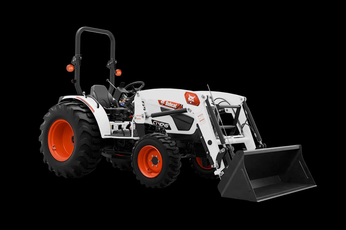 Bobcat CT4045 stock image