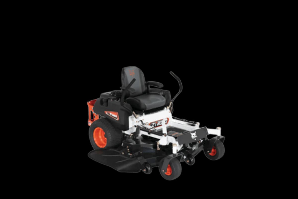 Bobcat ZT2000 stock image
