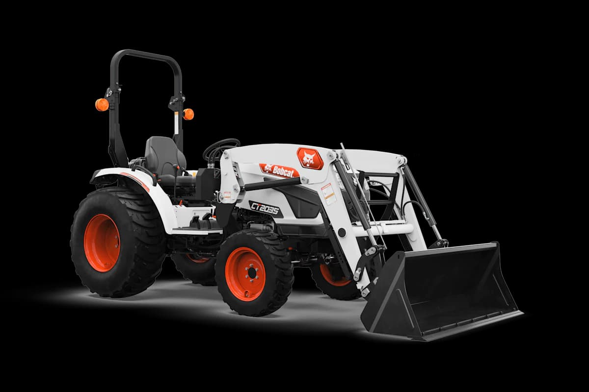 Bobcat CT2035 stock image