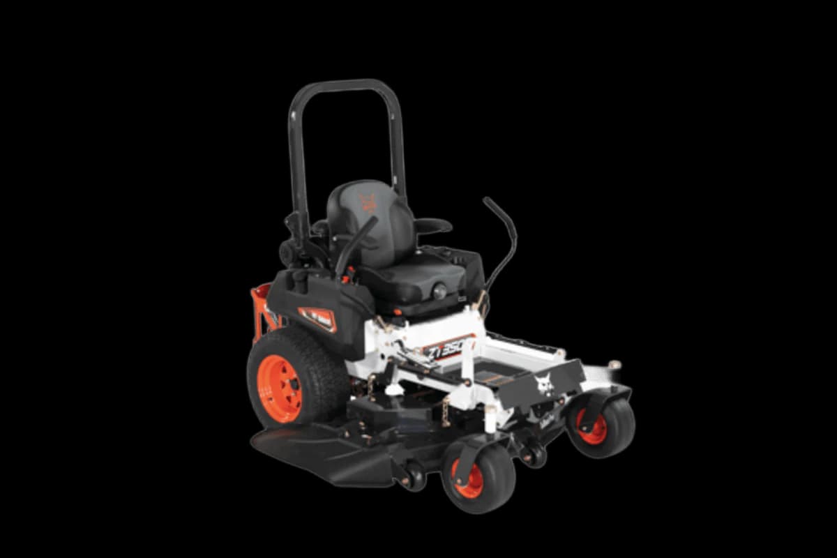 Bobcat ZT3500 stock image
