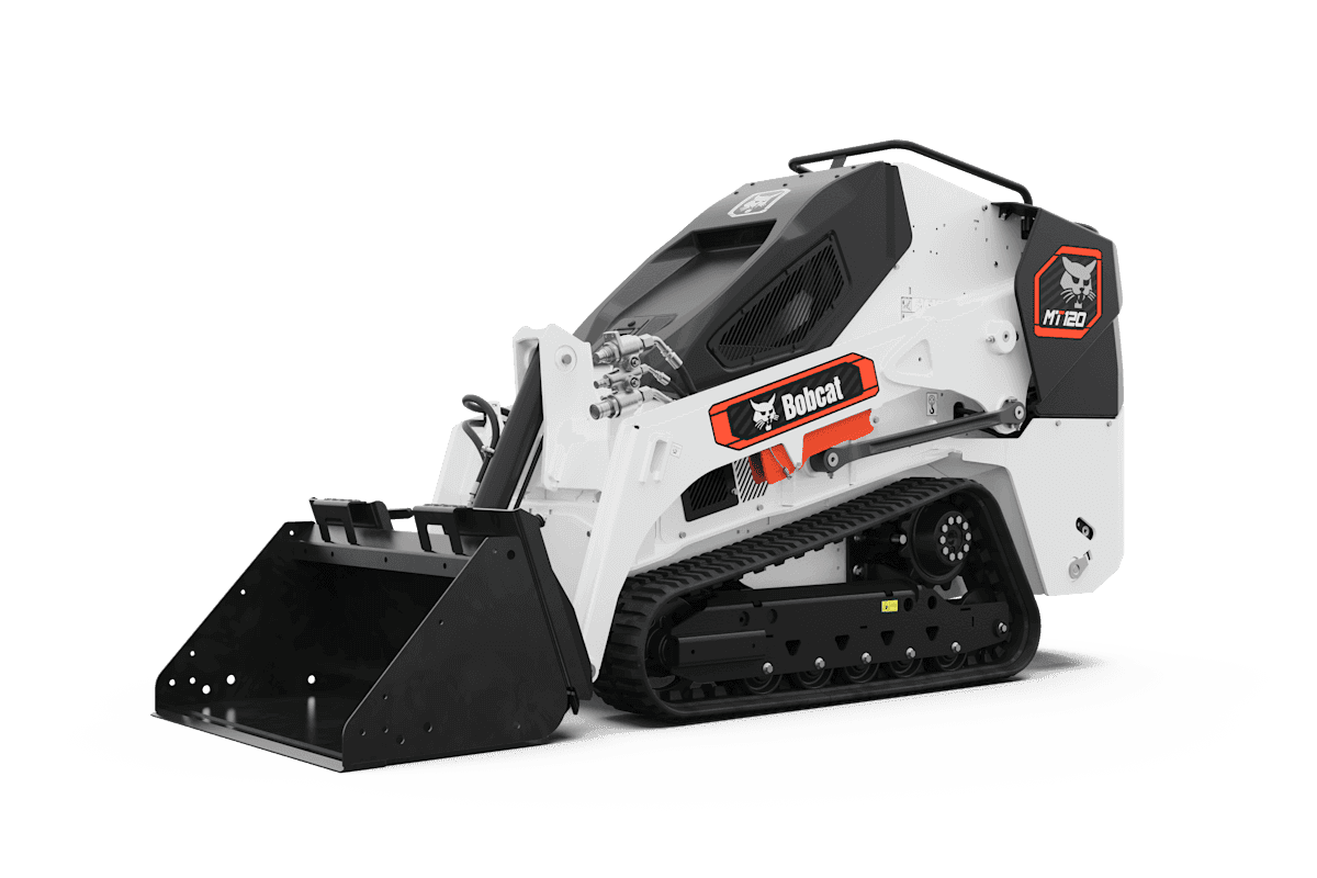 Bobcat MT120 mini track loader