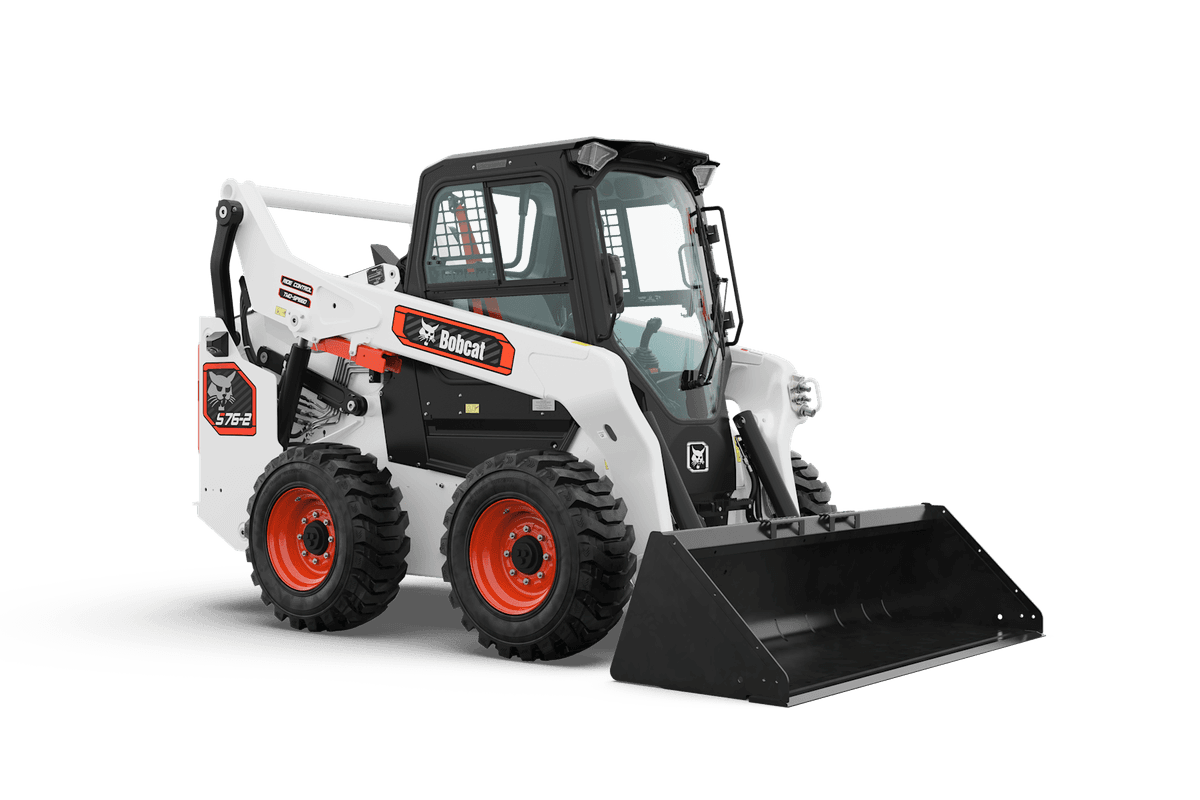 Bobcat S76-2 skid-steer loader