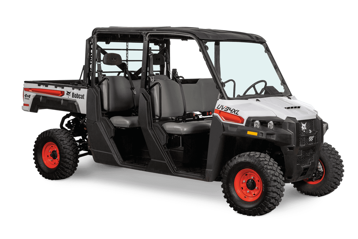 Bobcat UV34XL Diesel product cutout