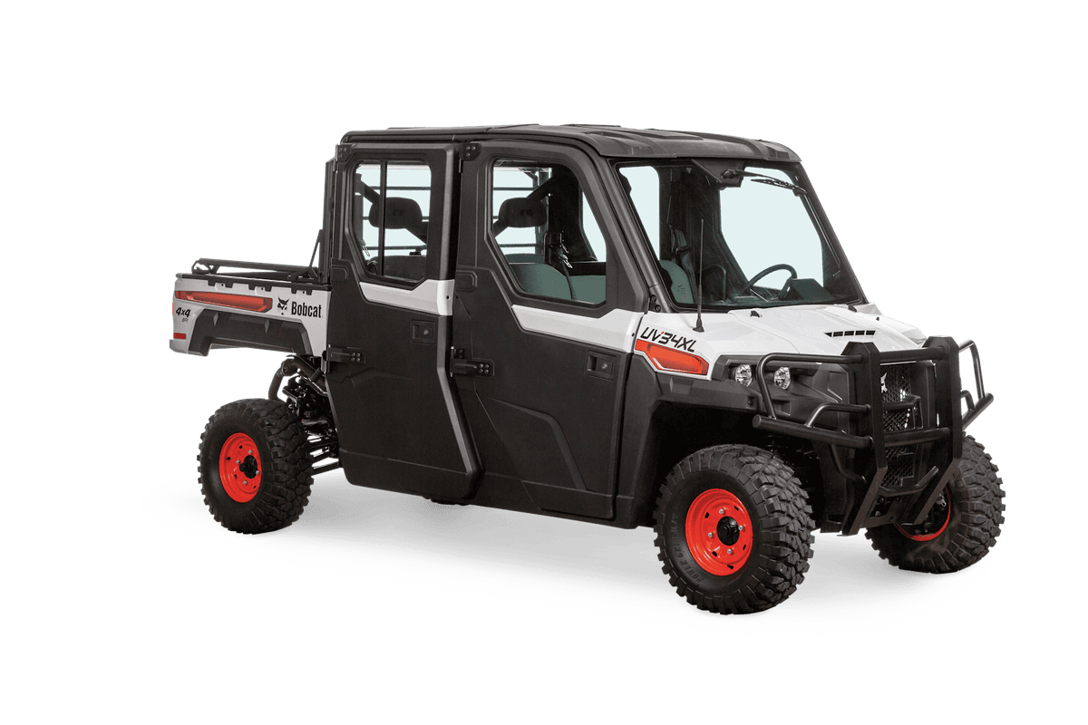 Bobcat UV34XL Gas product cutout