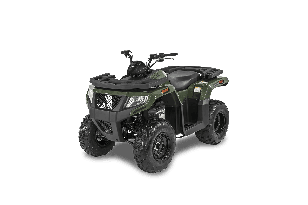 Arctic Cat Alterra 300 product cutout