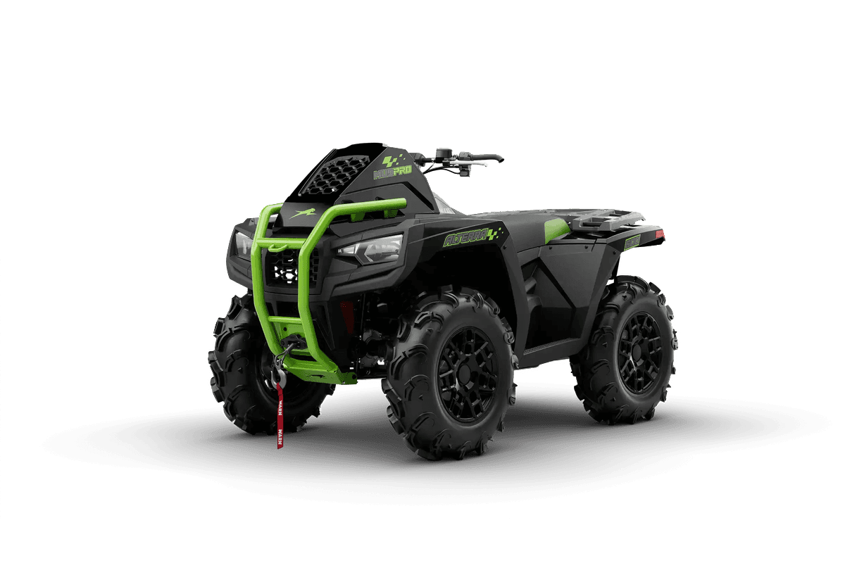 Arctic Cat Alterra 600 Mud Pro product cutout