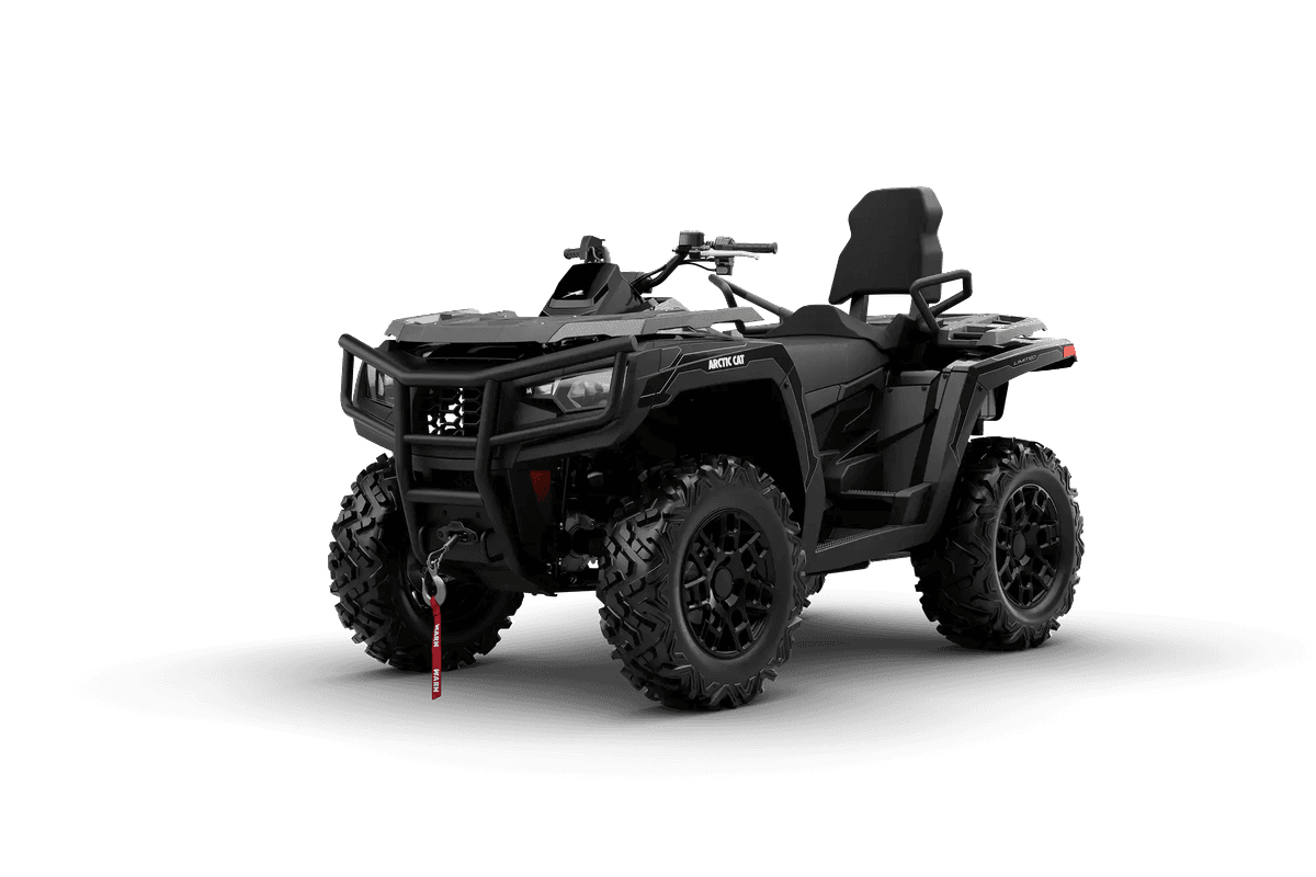 Arctic Cat Alterra 600 TRV Limited product cutout