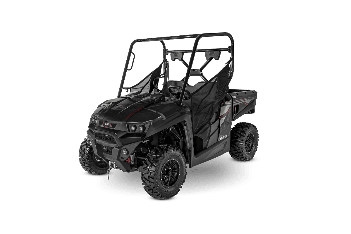 Arctic Cat Prowler 500 Limited product cutout