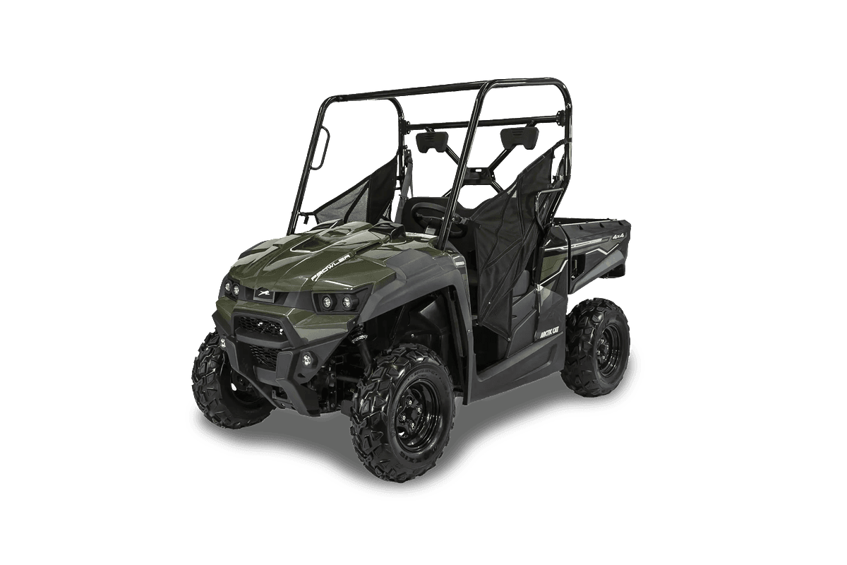 Arctic Cat Prowler 500 product cutout