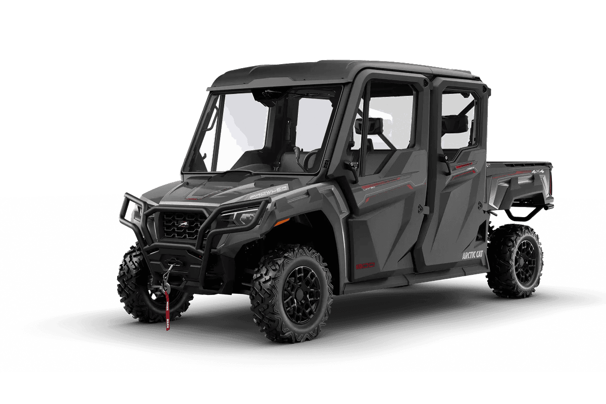 Arctic Cat Prowler 800 Crew Limited product cutout