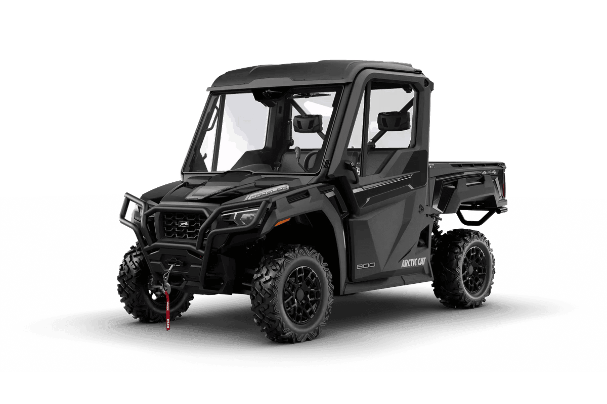 Arctic Cat Prowler 800 Limited product cutout
