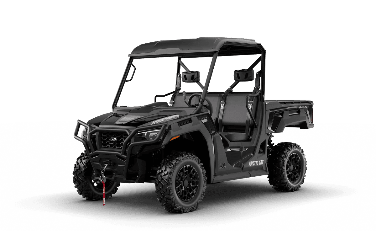 Arctic Cat Prowler 800 XT product cutout