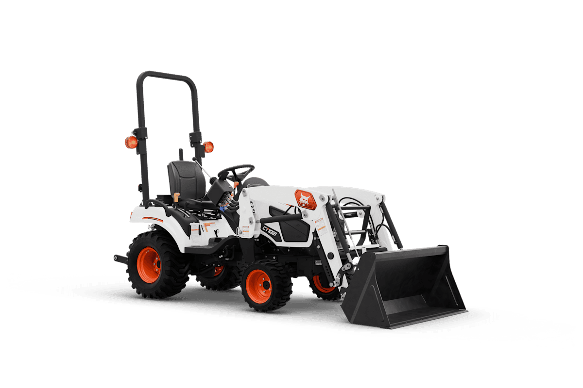Bobcat CT1021 product cutout