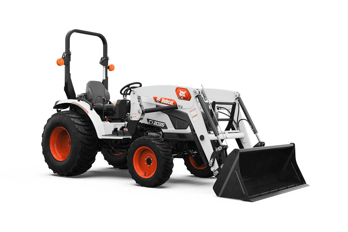 Bobcat CT2035 product cutout