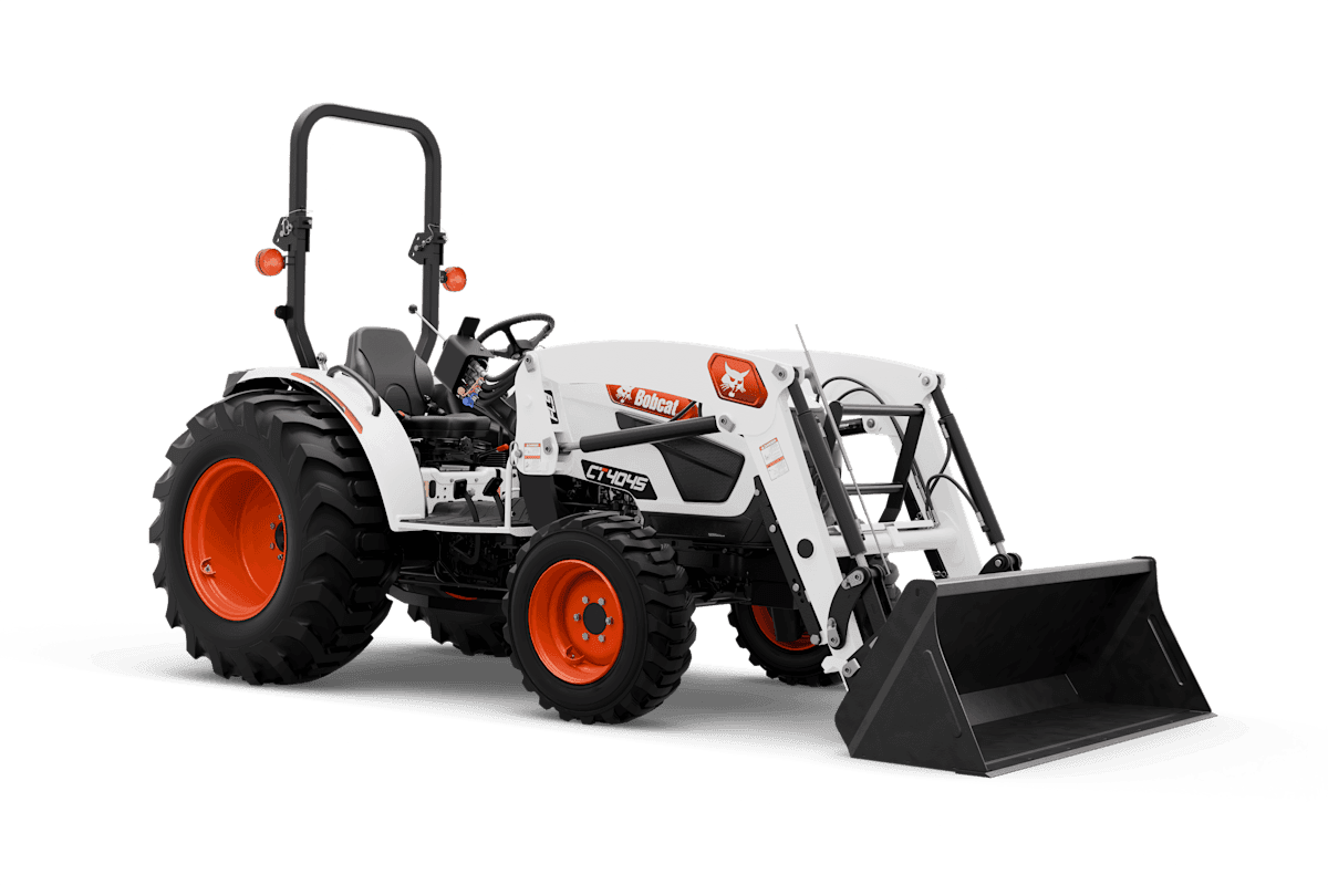 Bobcat CT4045 product cutout