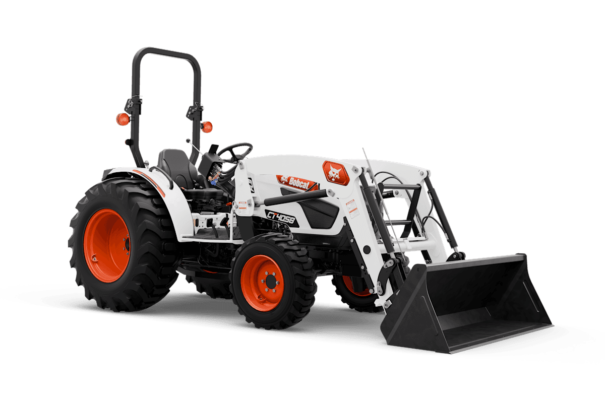 Bobcat CT4058 product cutout