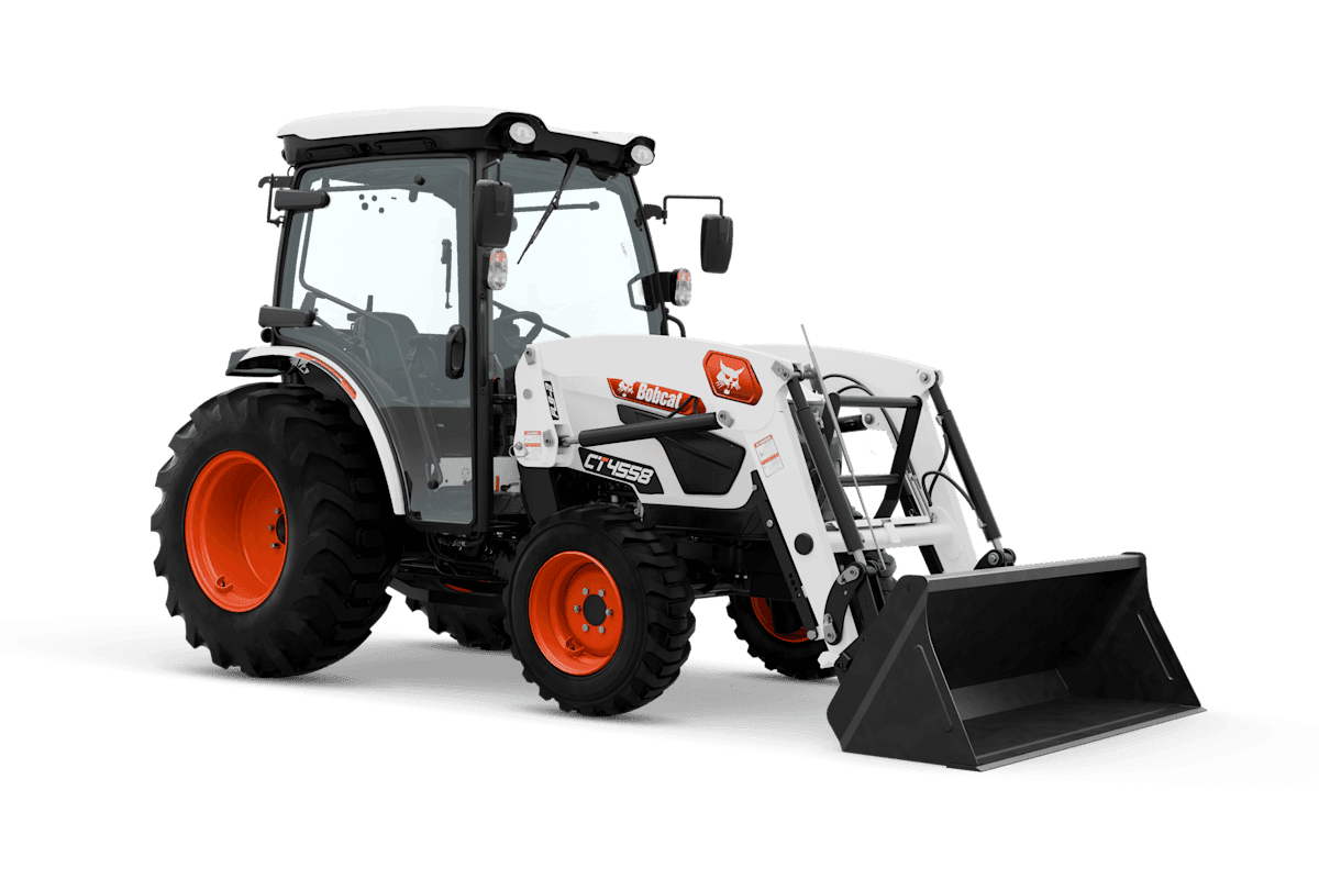 Bobcat CT4558 product cutout