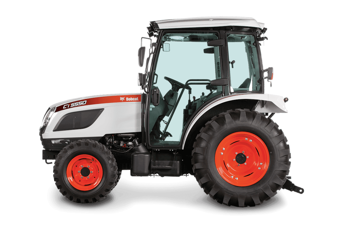 Bobcat CT5550 product cutout