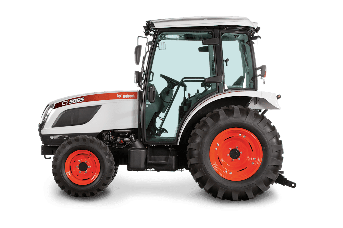 Bobcat CT5555 product cutout