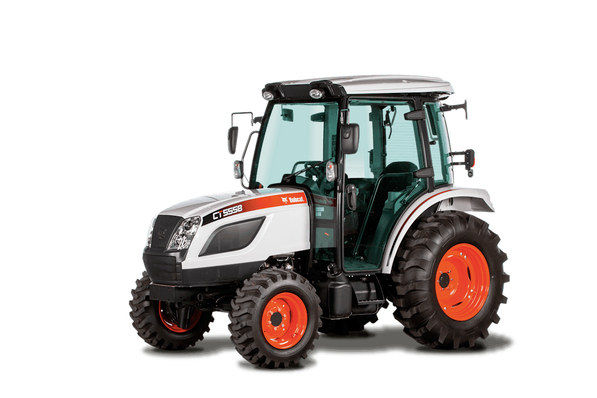Bobcat CT5558 product cutout