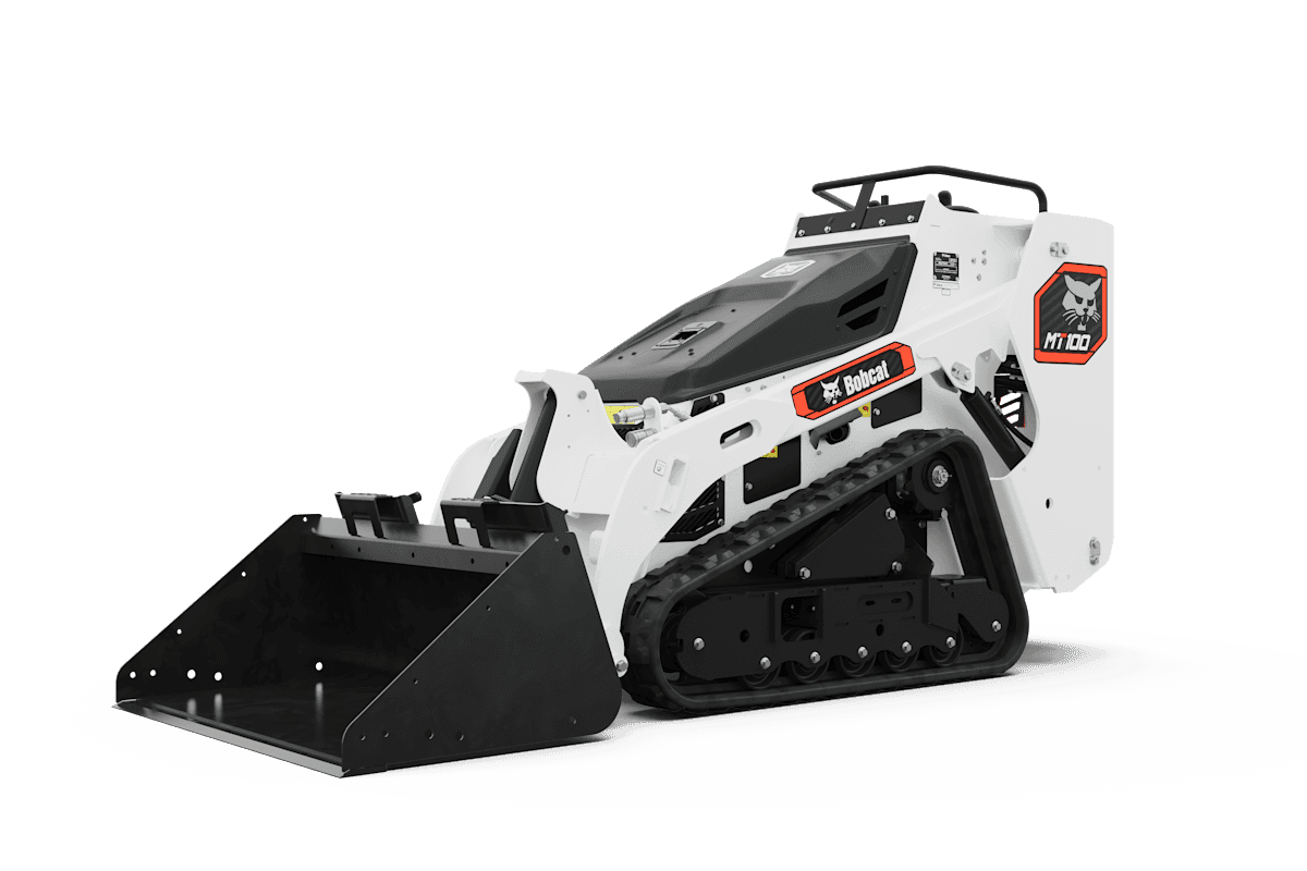 Bobcat MT100 product cutout