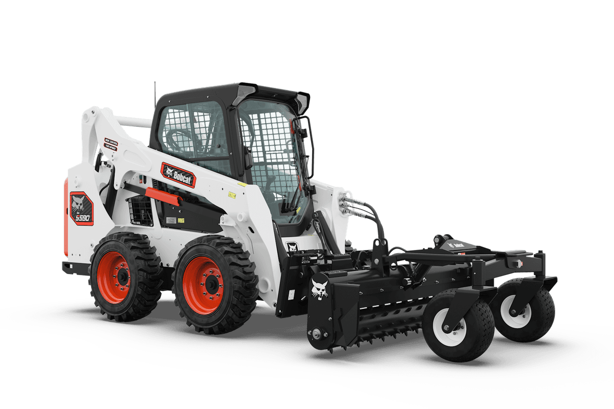 Bobcat S590 product cutout