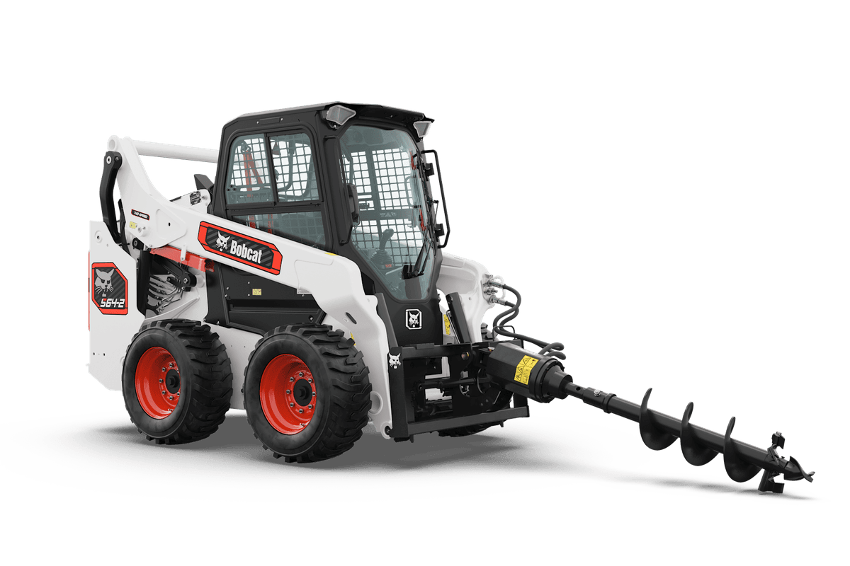 Bobcat S64-2 product cutout