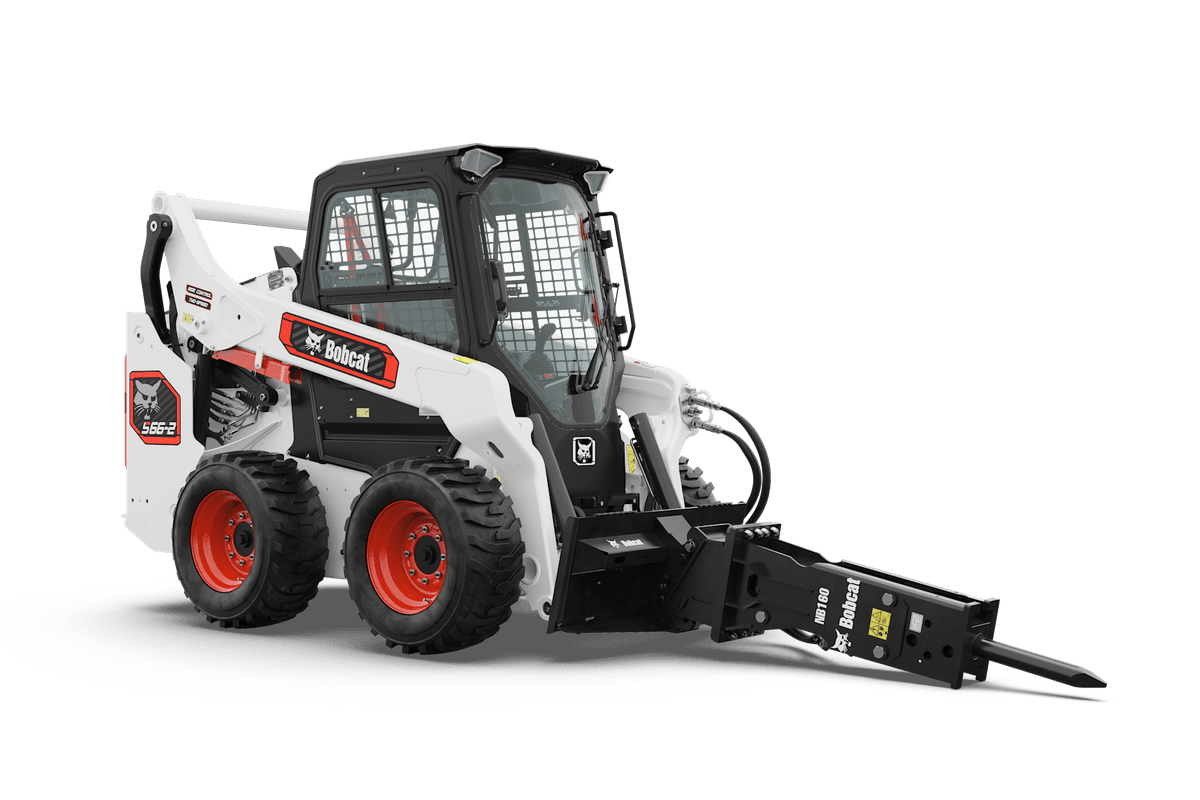 Bobcat S66-2 product cutout