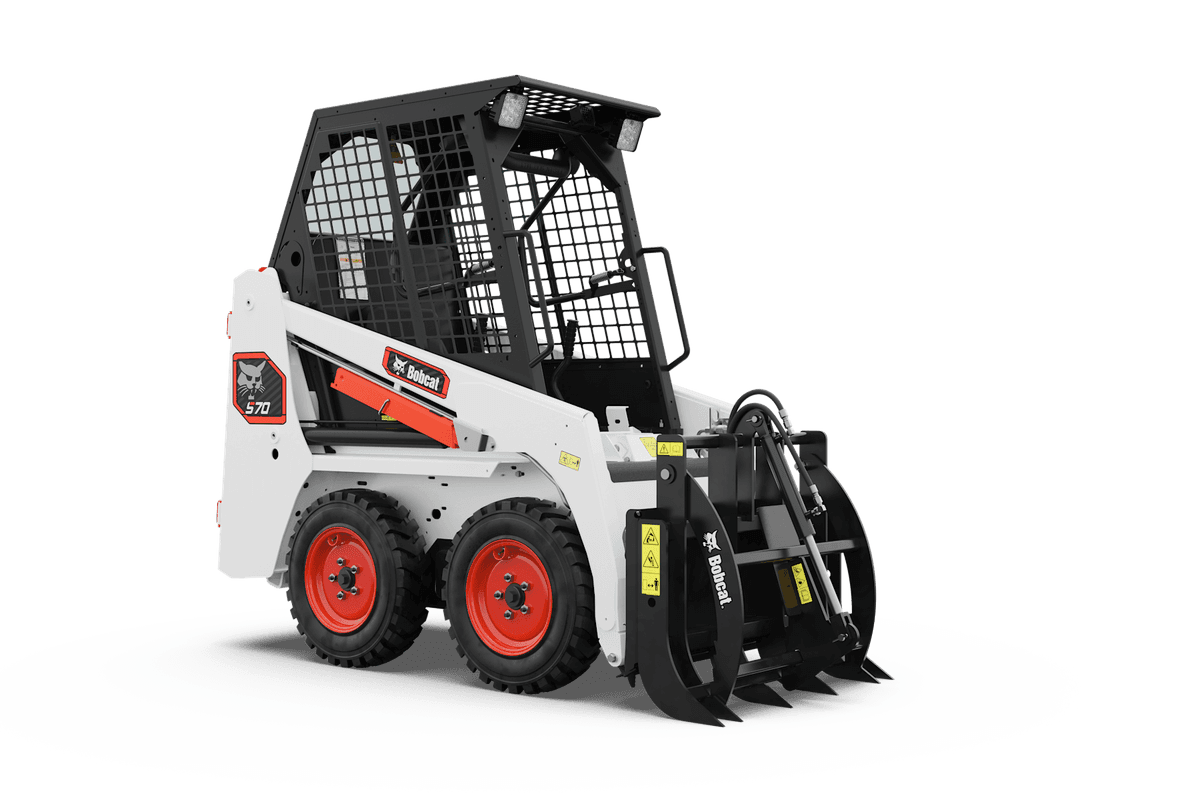 Bobcat S70 product cutout