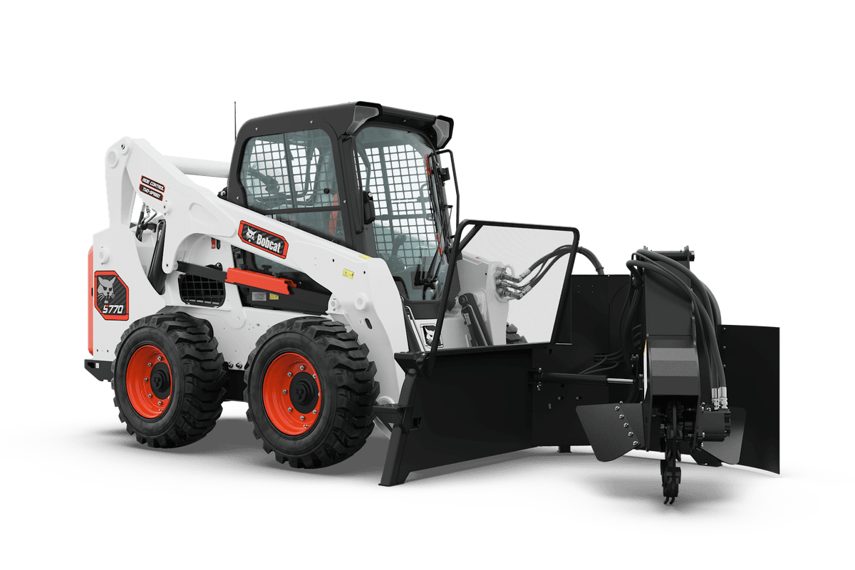 Bobcat S770 product cutout