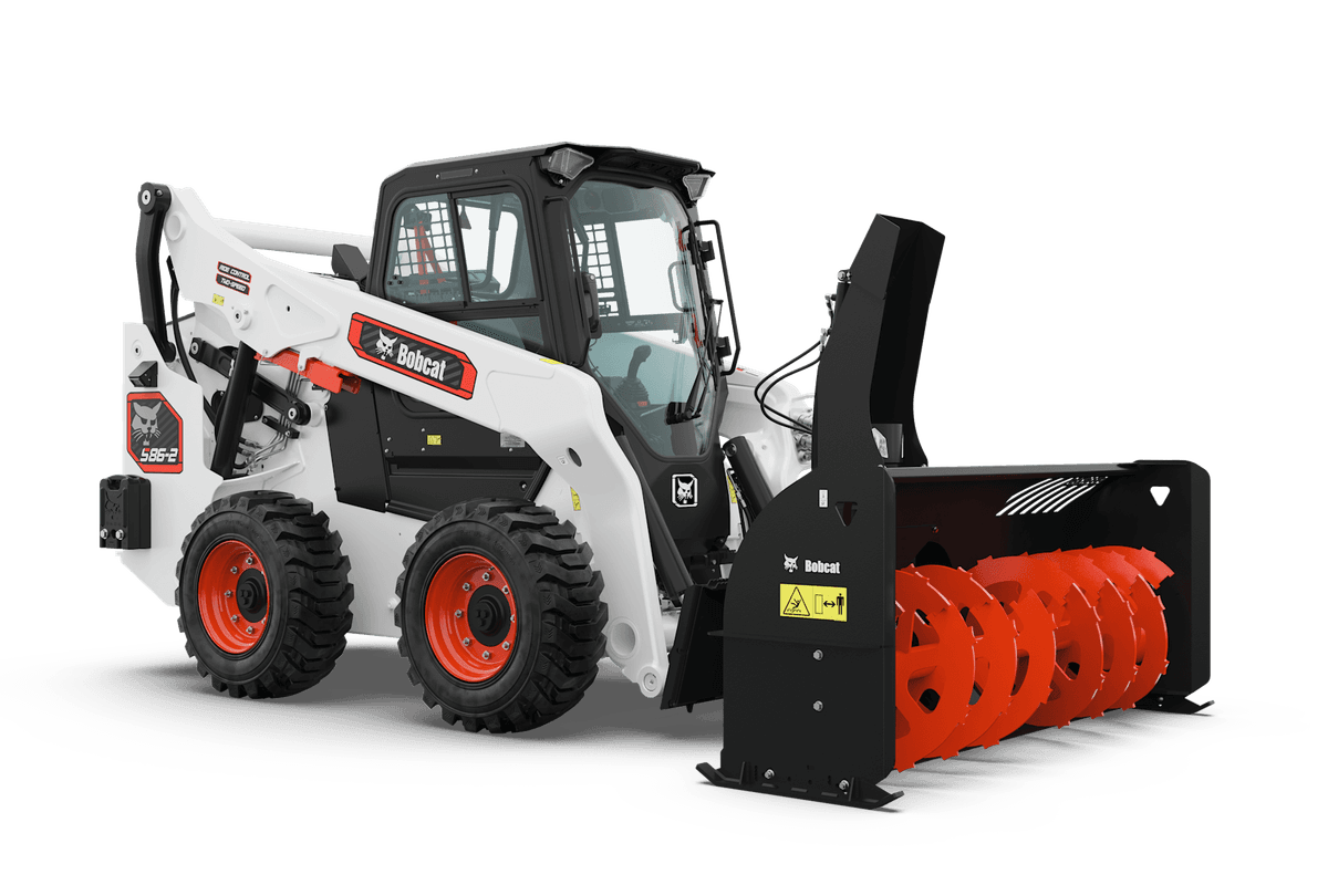 Bobcat S86-2 product cutout