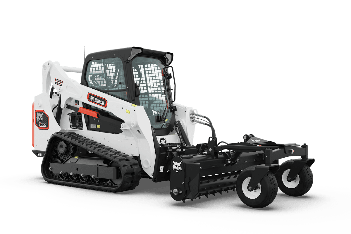 Bobcat T595 product cutout