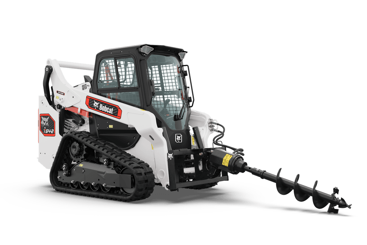 Bobcat T64-2 product cutout