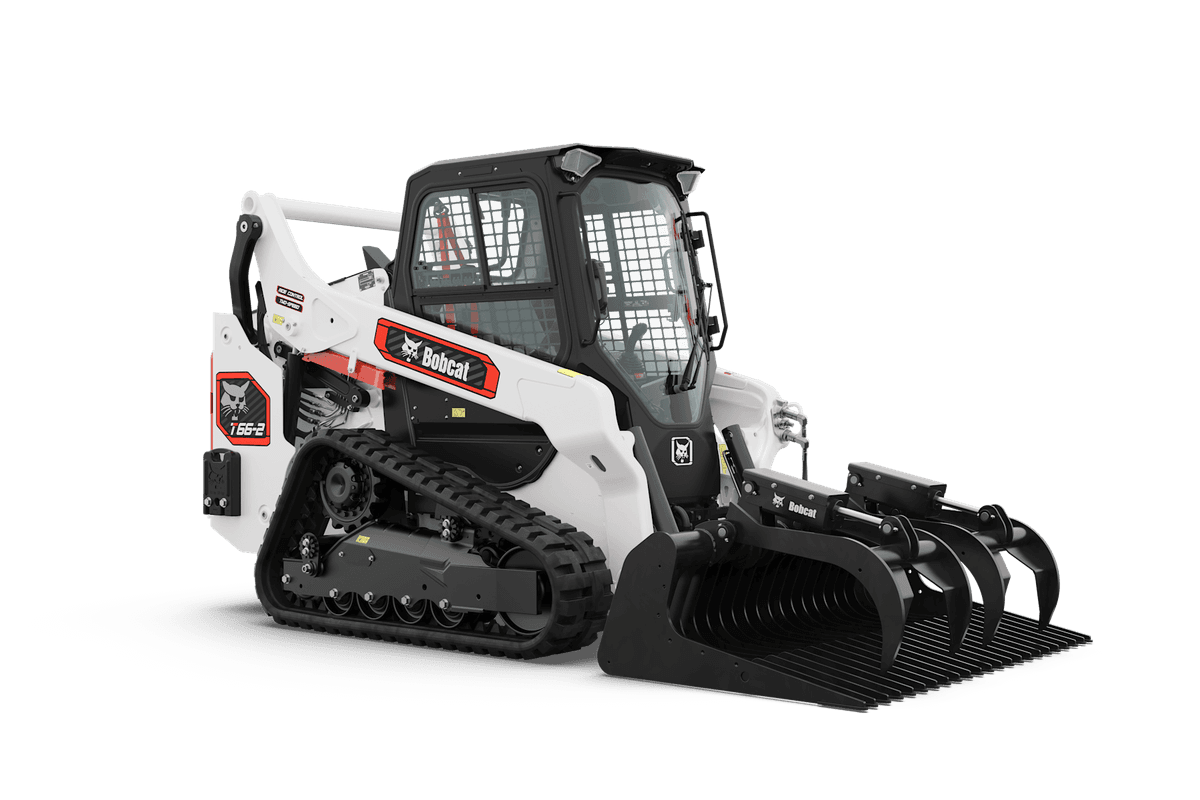 Bobcat T66-2 product cutout