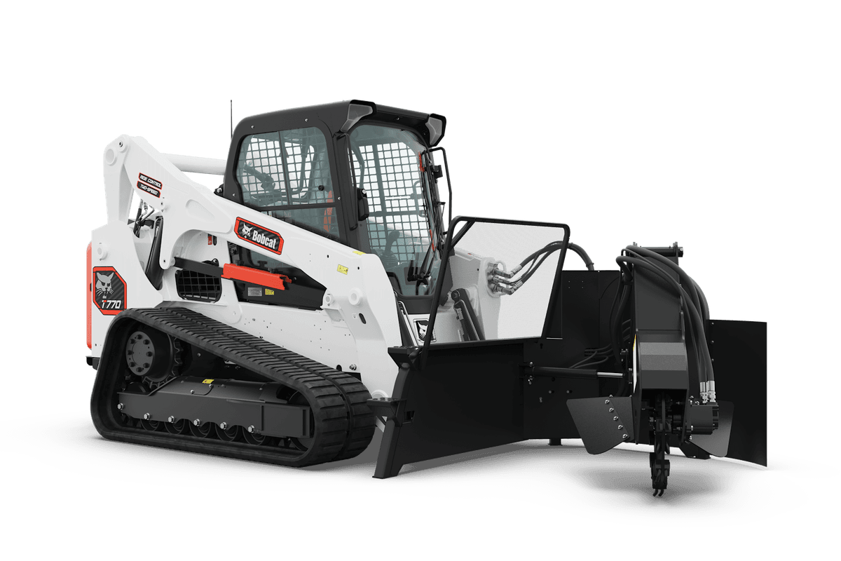 Bobcat T770 product cutout