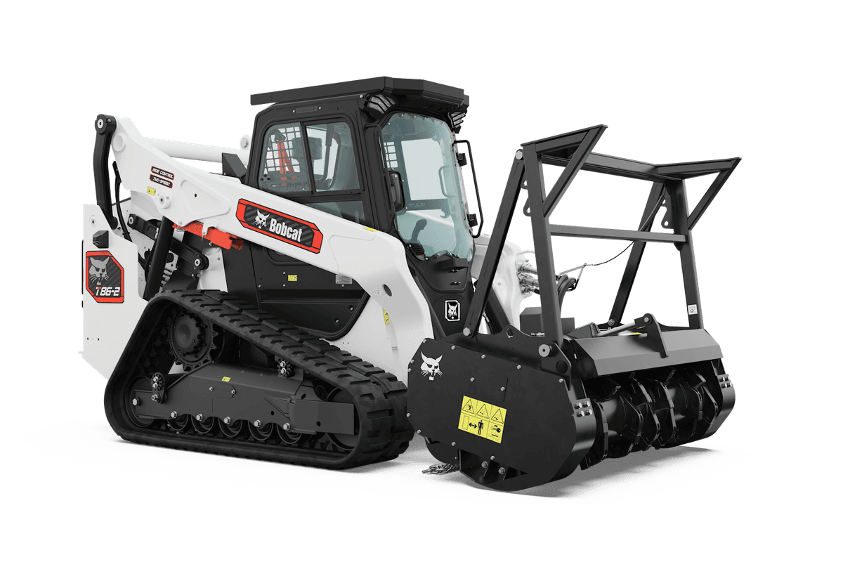 Bobcat T86-2 product cutout