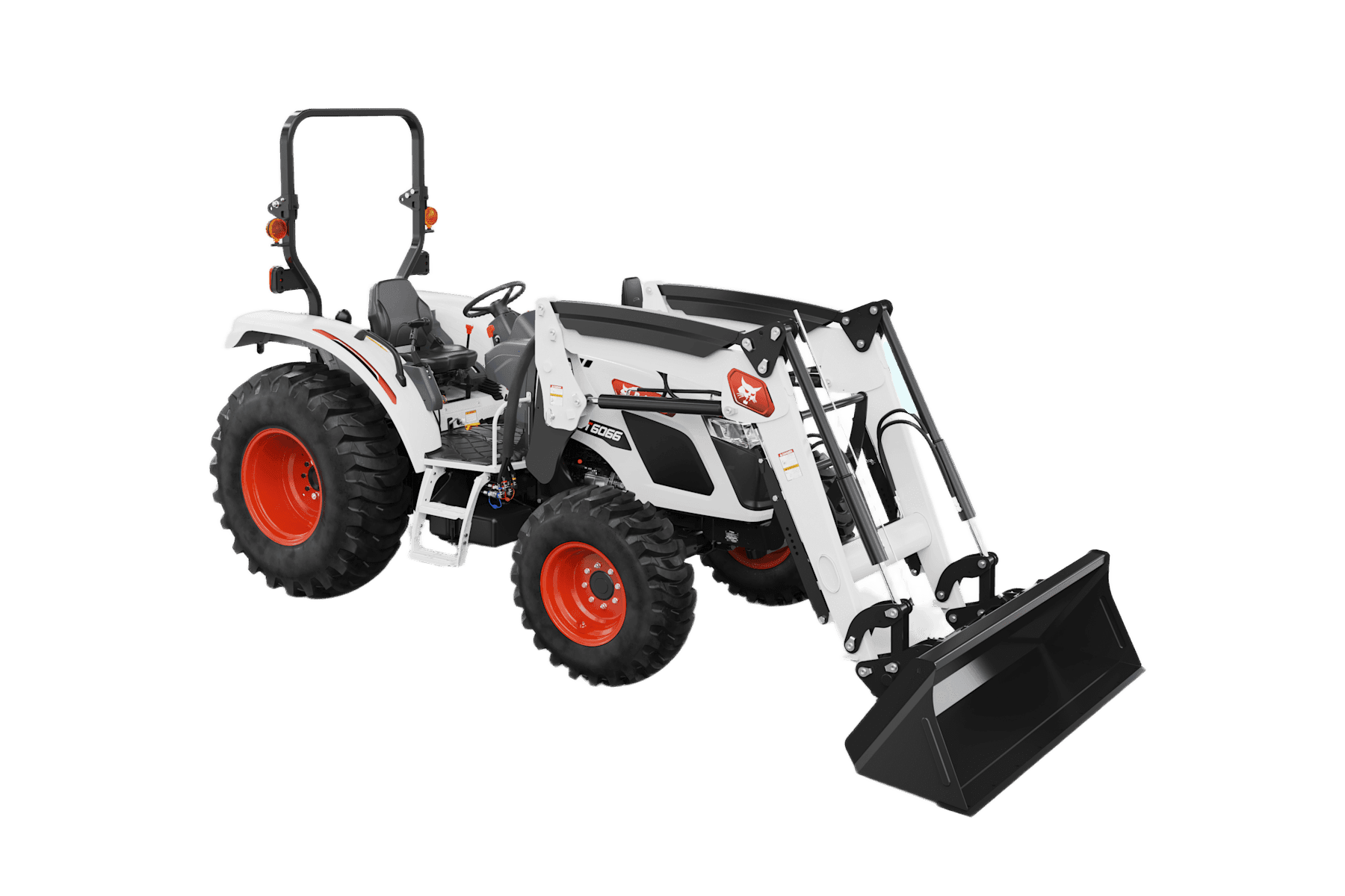 Bobcat UT6066 product cutout