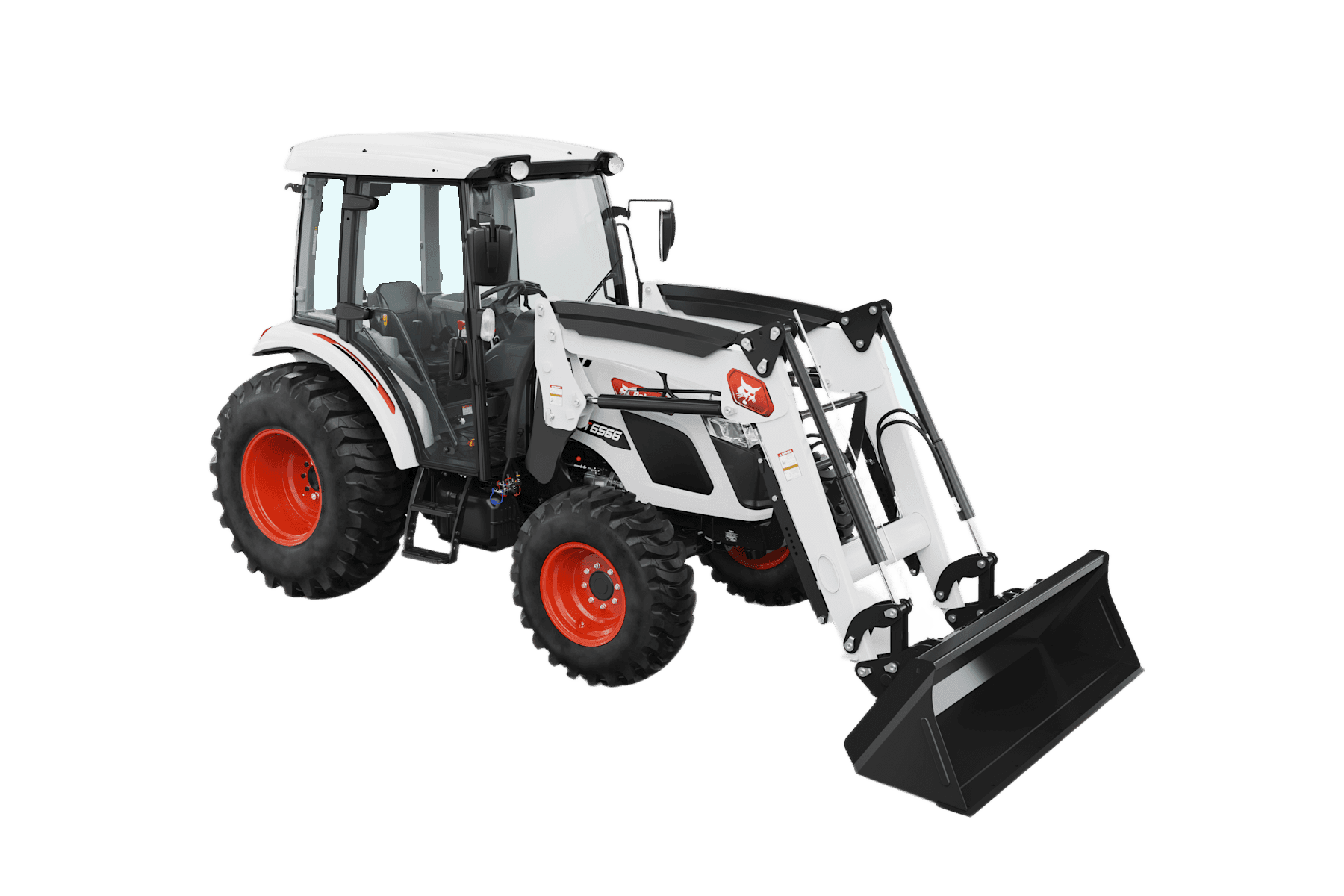 Bobcat UT6566 product cutout