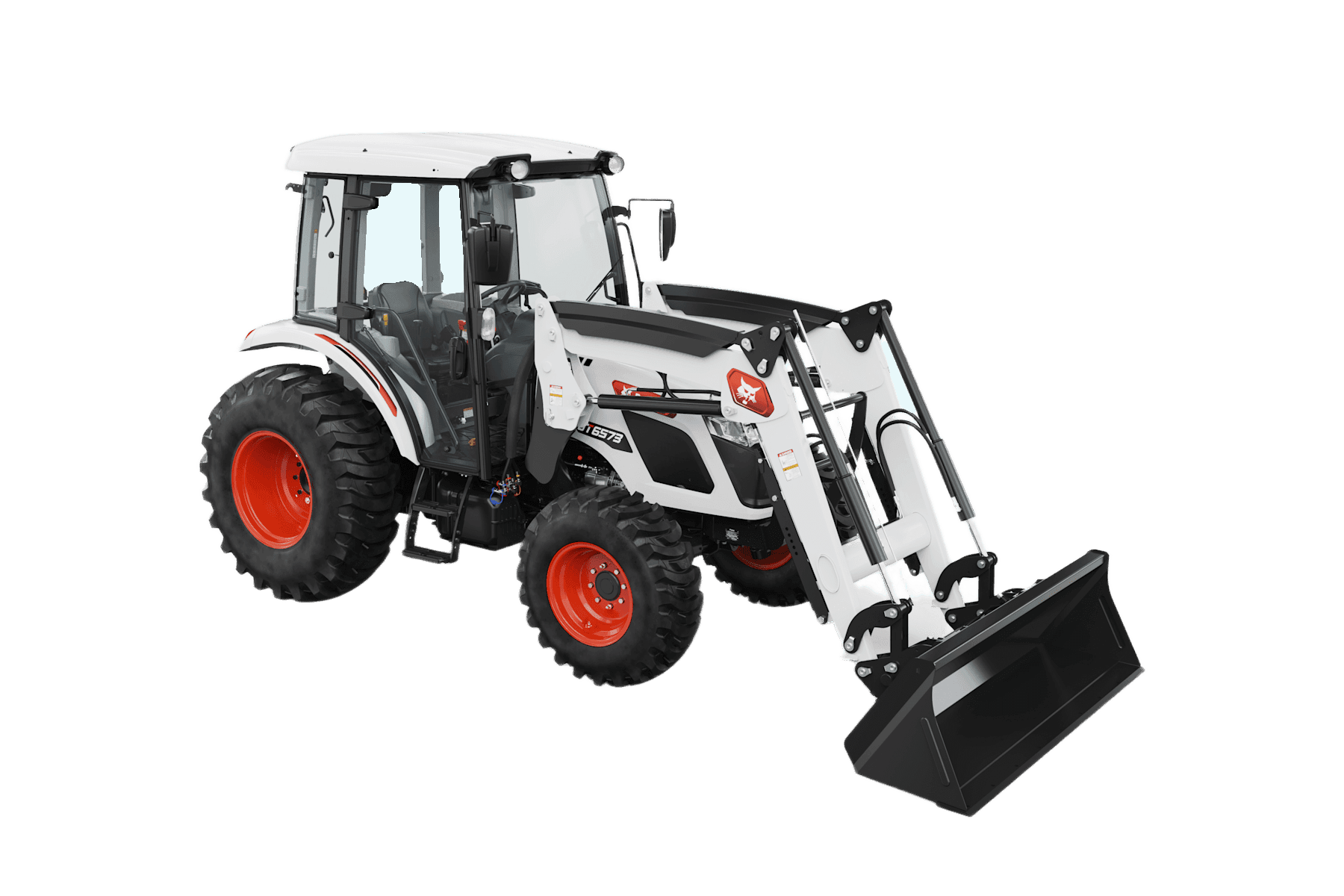 Bobcat UT6573 product cutout