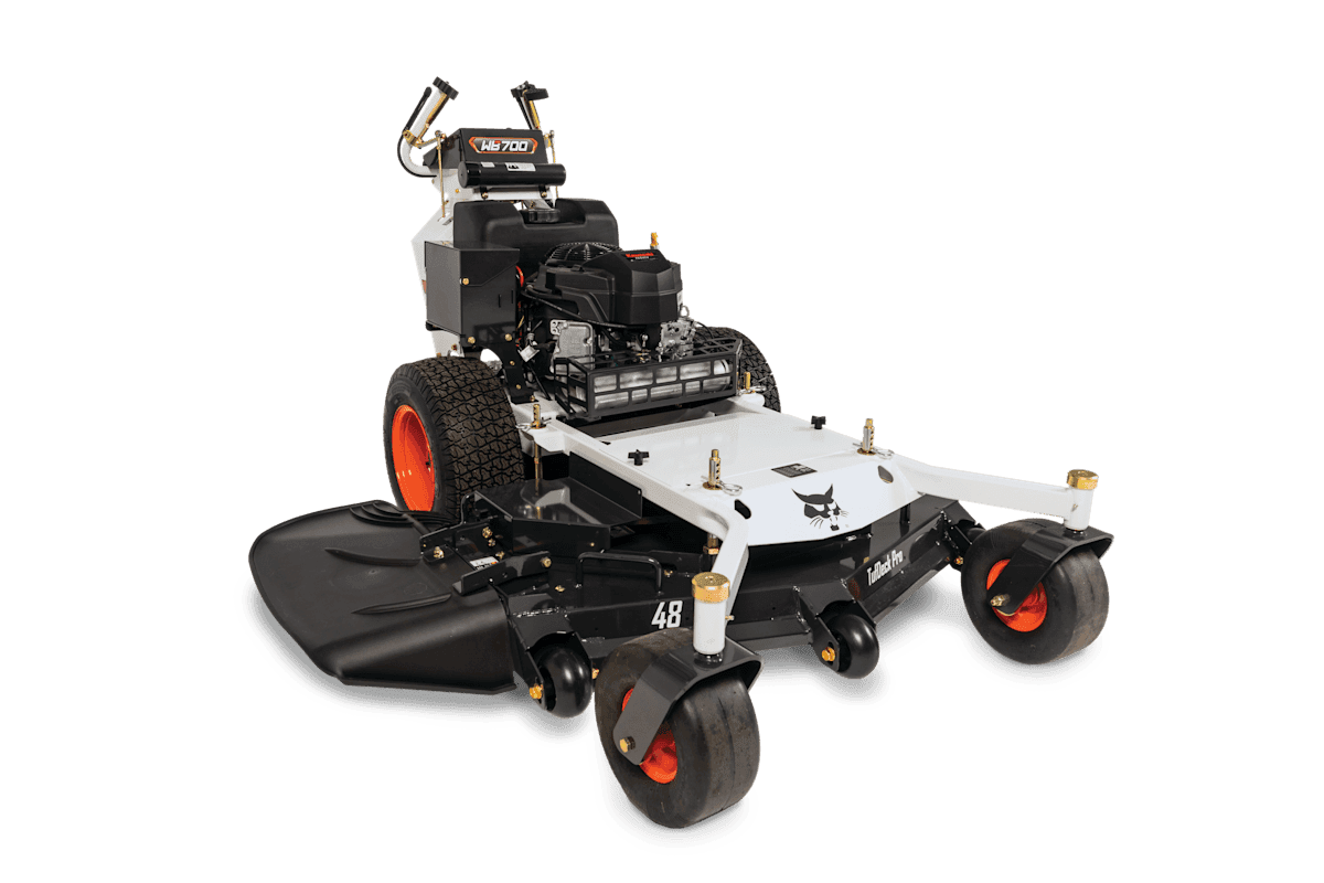 Bobcat WB700 product cutout